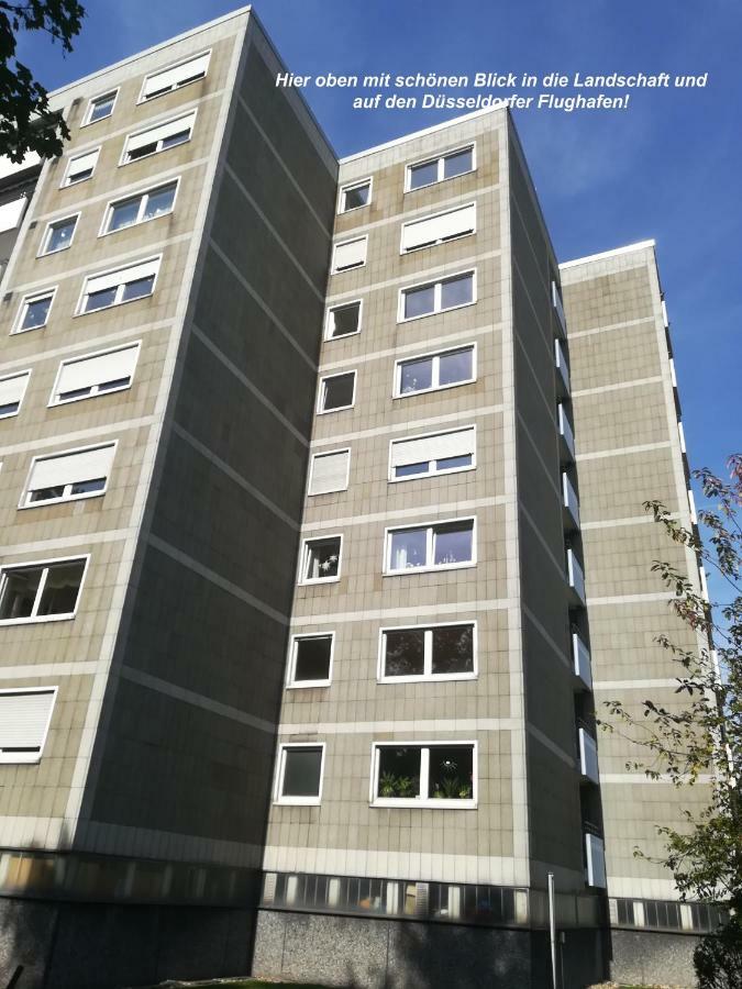 Luxury Apartment In Duisburg-Rahm - Business & Leisure - 'Netflix-Minibar' Exterior foto