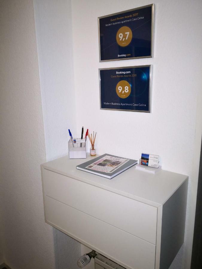 Luxury Apartment In Duisburg-Rahm - Business & Leisure - 'Netflix-Minibar' Exterior foto