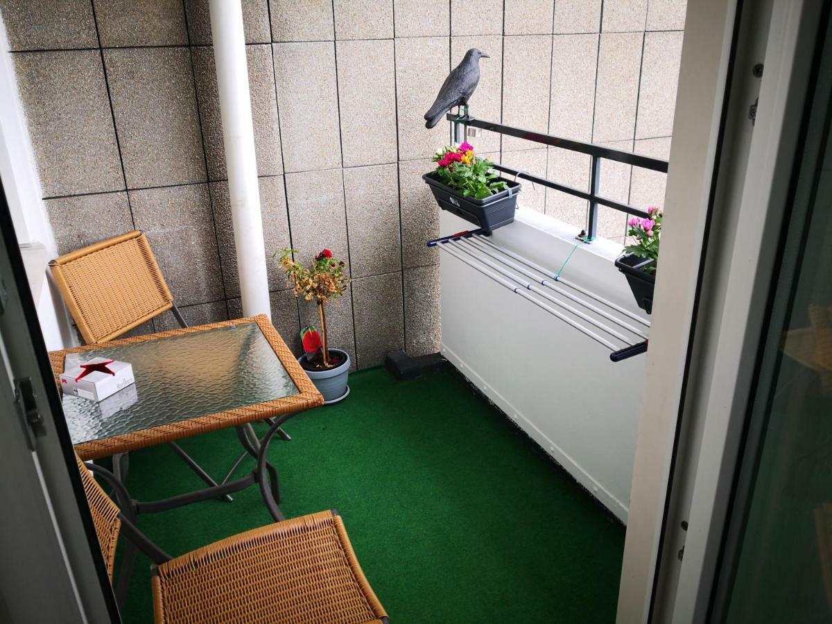 Luxury Apartment In Duisburg-Rahm - Business & Leisure - 'Netflix-Minibar' Exterior foto