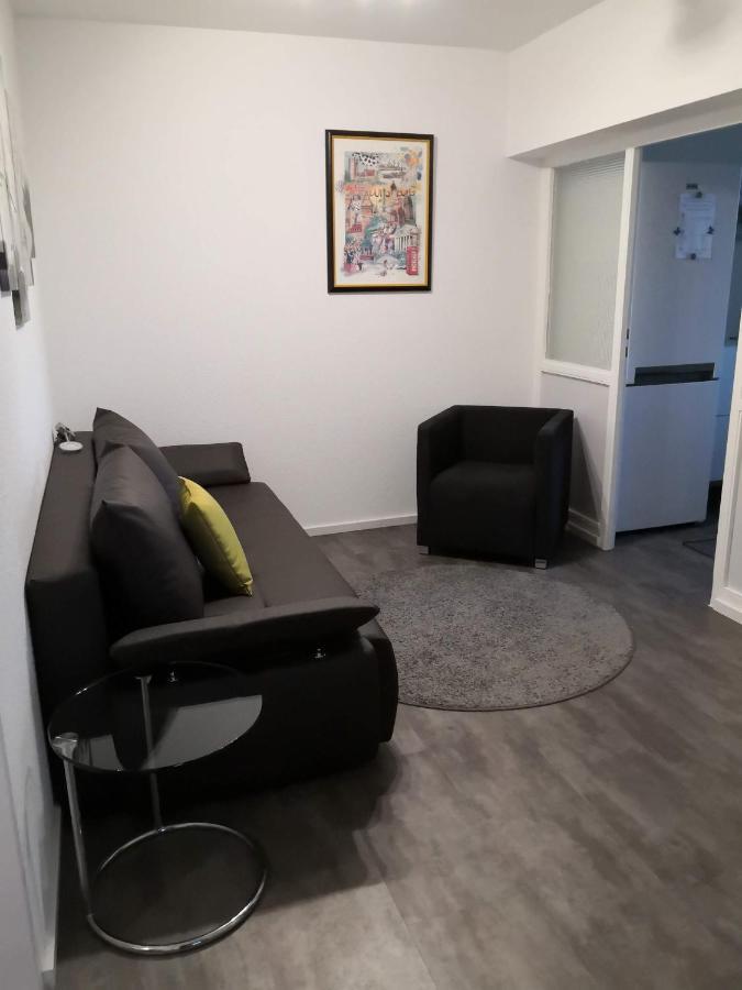 Luxury Apartment In Duisburg-Rahm - Business & Leisure - 'Netflix-Minibar' Exterior foto